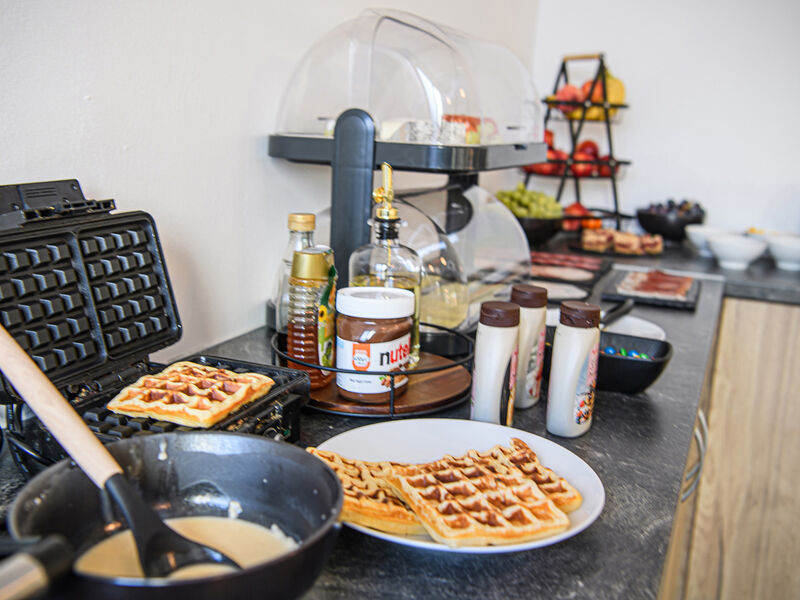 Apartmánový Komplex Schönblick