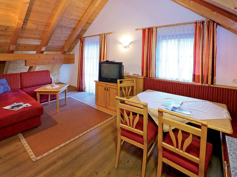 Apartmány Schweizerhof