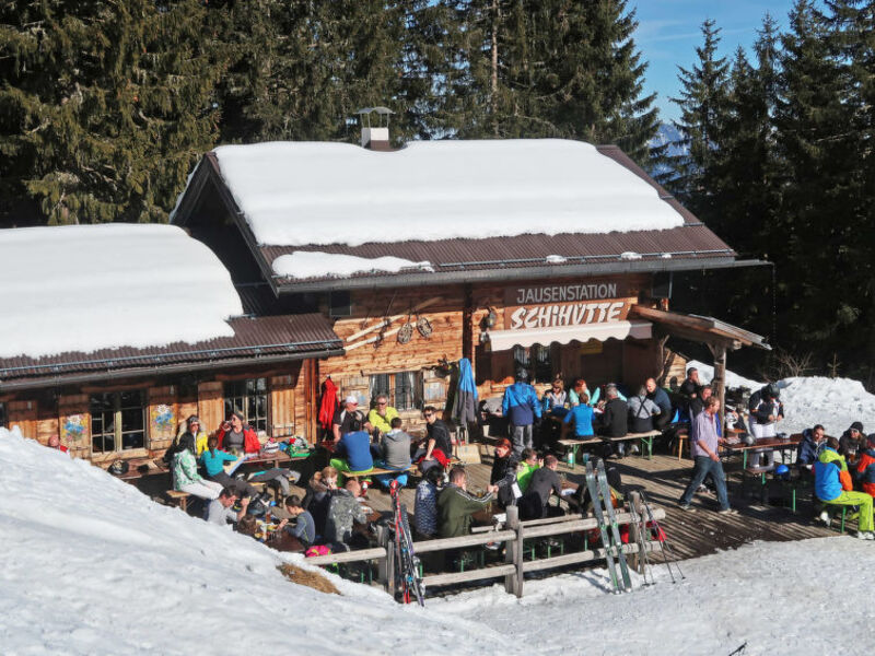 Skiopening EZ mit Frühstück (FUE011)