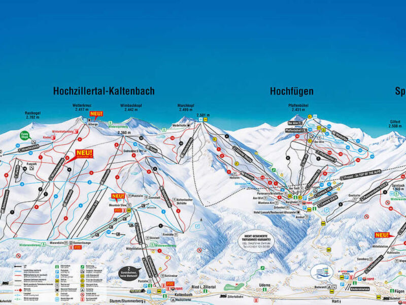 Skiopening EZ mit Frühstück (KAL011)