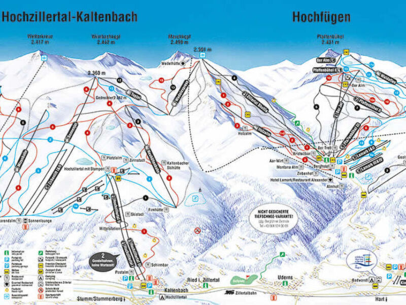 Skiopening EZ mit Frühstück (KAL011)