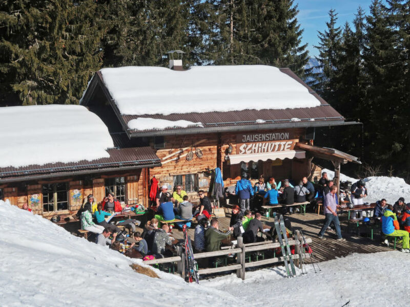 Skiopening EZ mit Frühstück (KAB012)