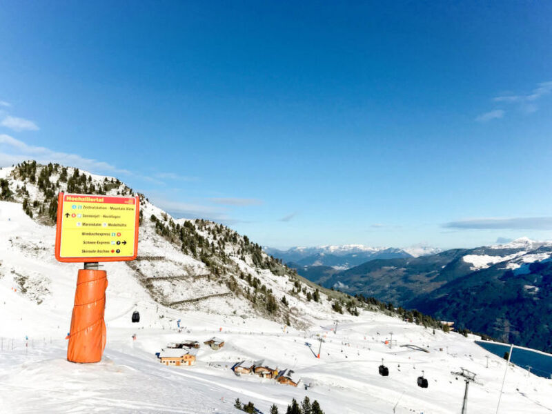 Skiopening EZ mit Frühstück (KAB012)