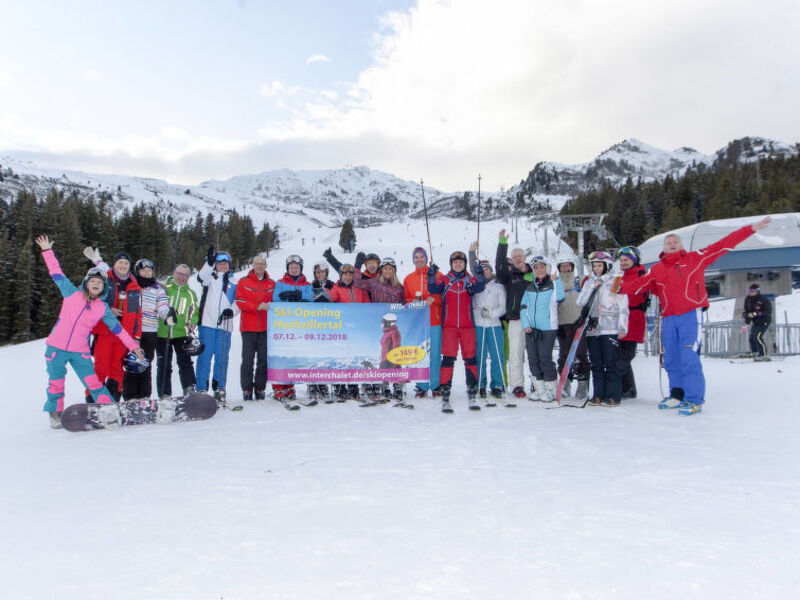 Skiopening EZ mit Frühstück (KAB012)