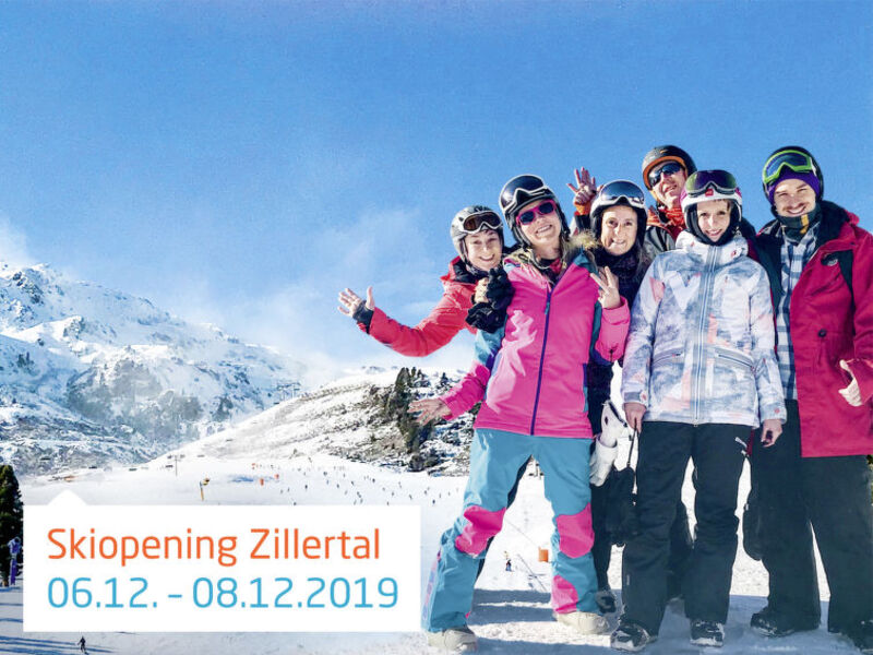 Skiopening EZ mit Frühstück (KAB012)