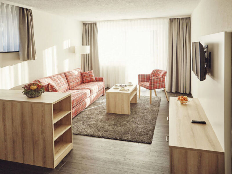 Solaria Serviced Apartments (DAV100)