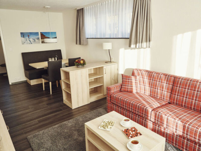 Solaria Serviced Apartments (DAV100)