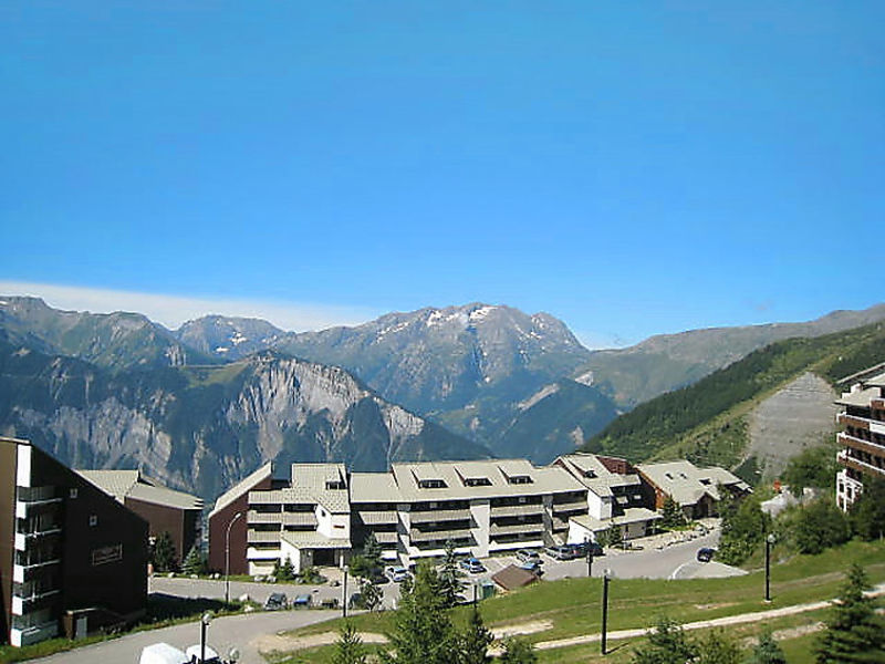 Soleil d'Huez