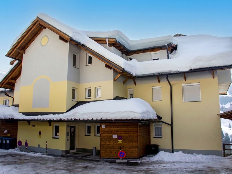 Apartmány Sonnenalpe