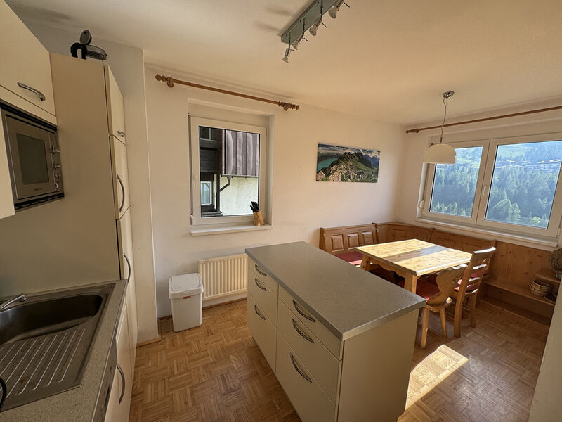 Apartmány Sonnenalpe