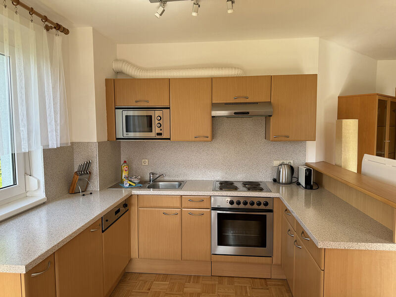 Apartmány Sonnenalpe