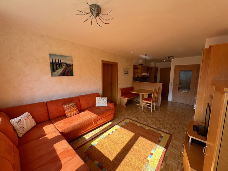 Apartmány Sonnenalpe