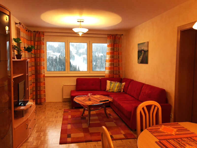 Apartmány Sonnenalpe