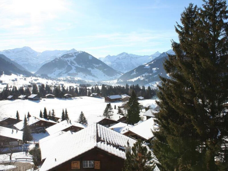 Sonnige Matte