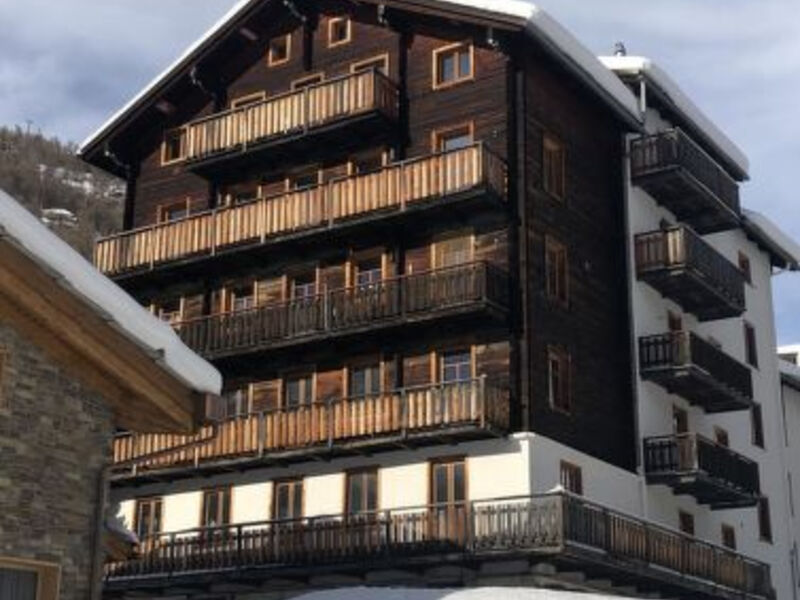Stegmatte Lodge