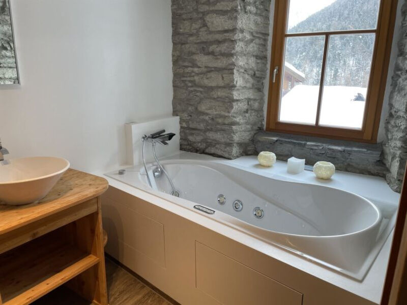 Stegmatte Lodge