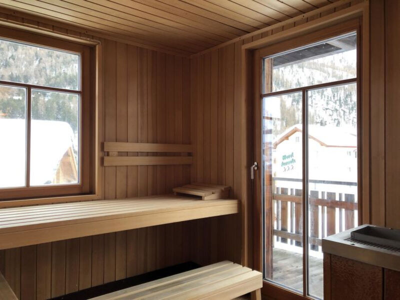 Stegmatte Lodge
