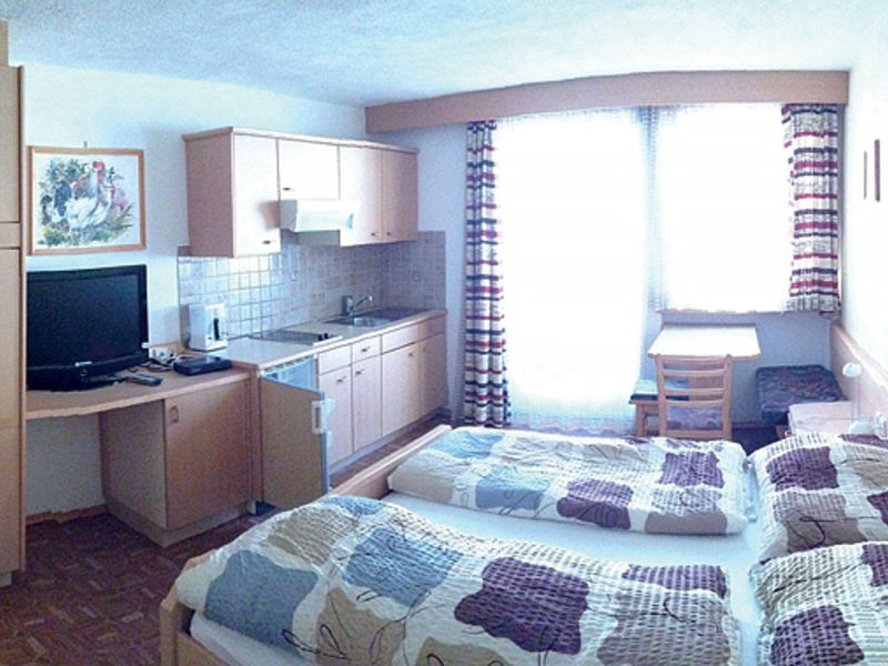 Apartmánový dům Stocknerhof