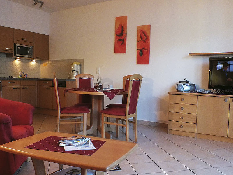Apartmány Strandschlössl