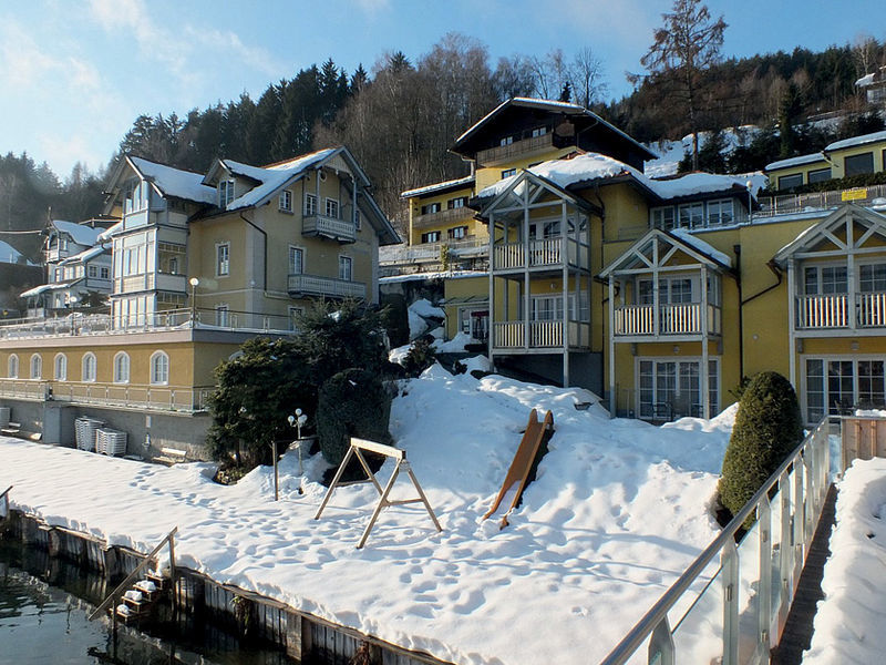 Apartmány Strandschlössl