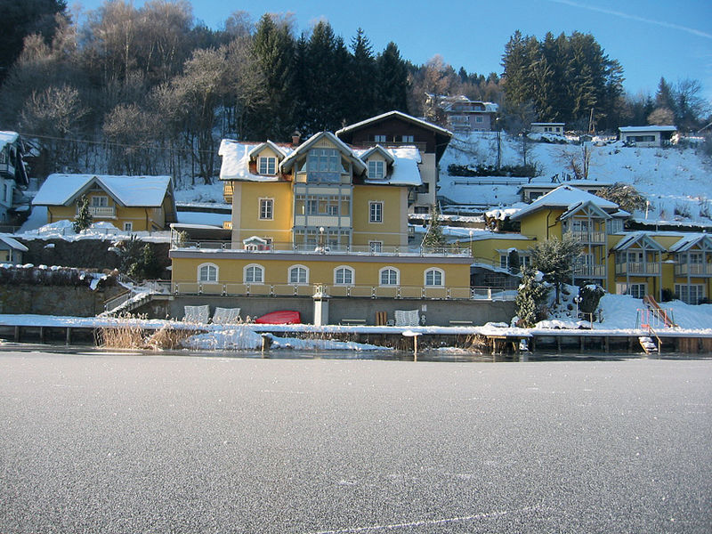 Apartmány Strandschlössl