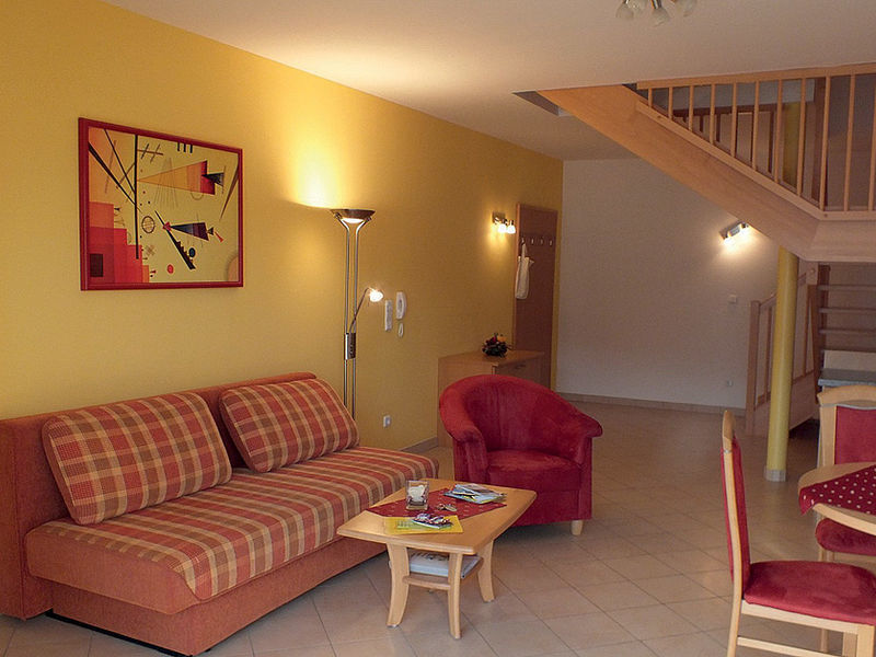 Apartmány Strandschlössl