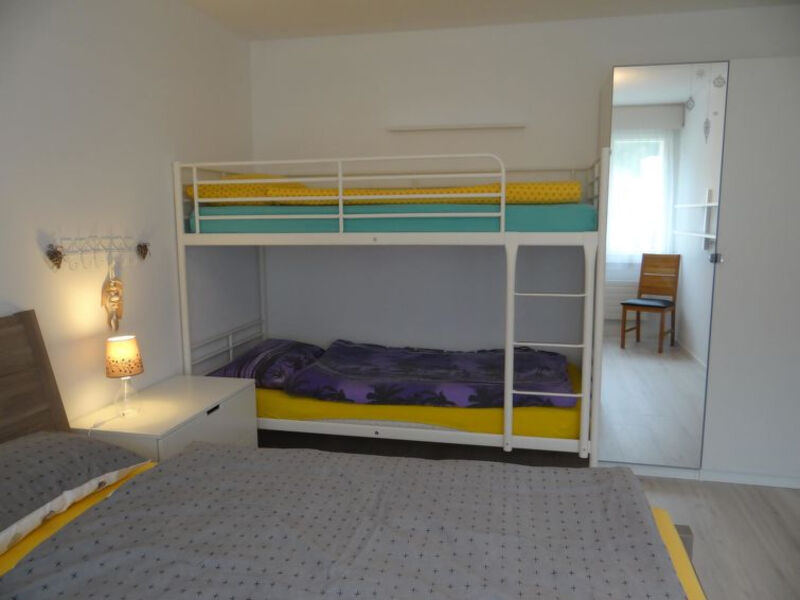 Sunnmatt Süd Wohnung 432