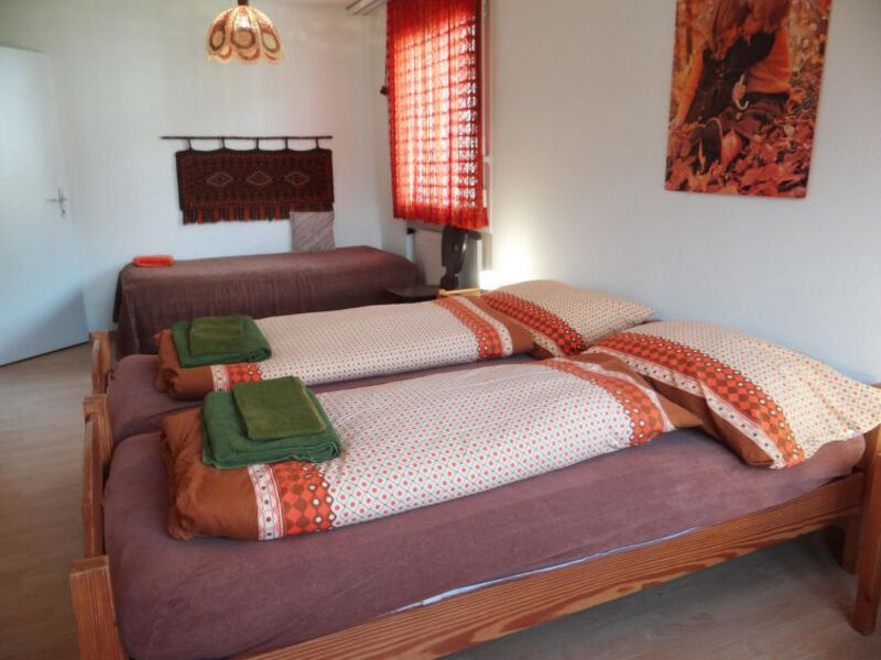 Sunnmatt Süd Wohnung 831
