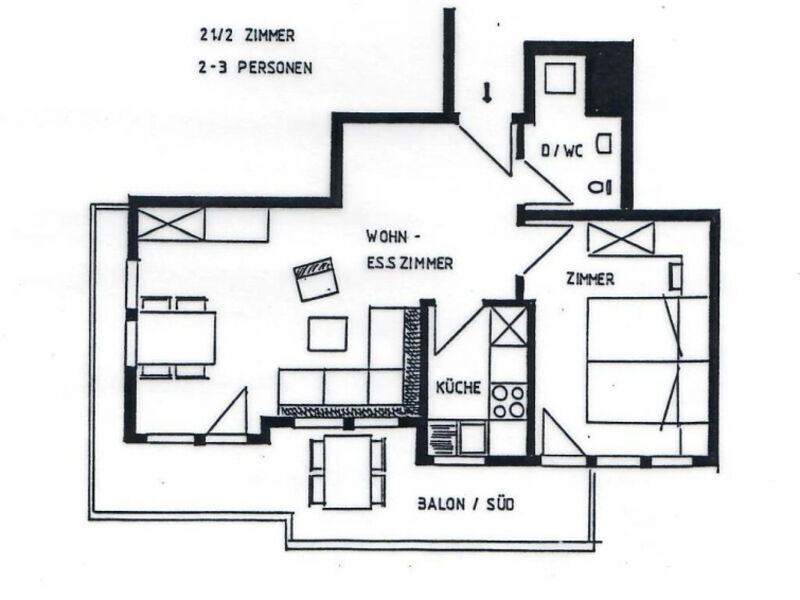 Swiss Chalet (114A05)