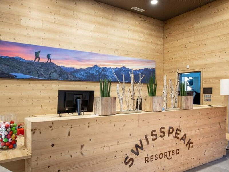 Swisspeak Resort Meiringen