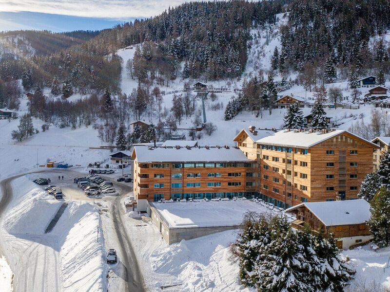 Swisspeak Resort Vercorin