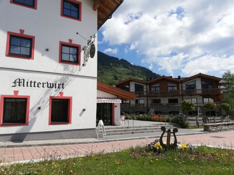 Tauernsuites Mitterwirt