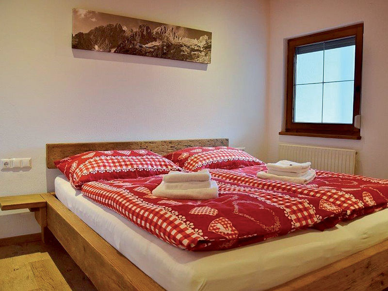 Apartmánový dům Tennladen