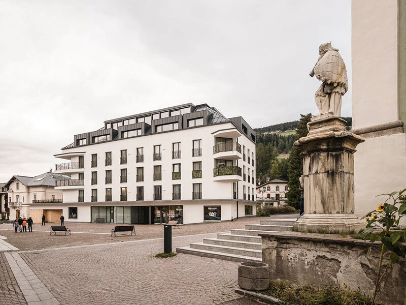 The Post Mountain Residence