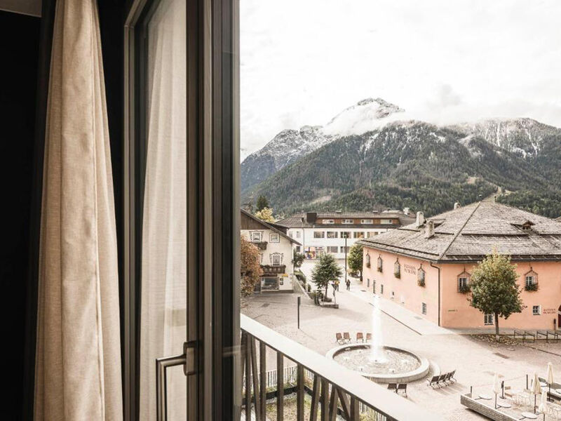 The Post Mountain Residence