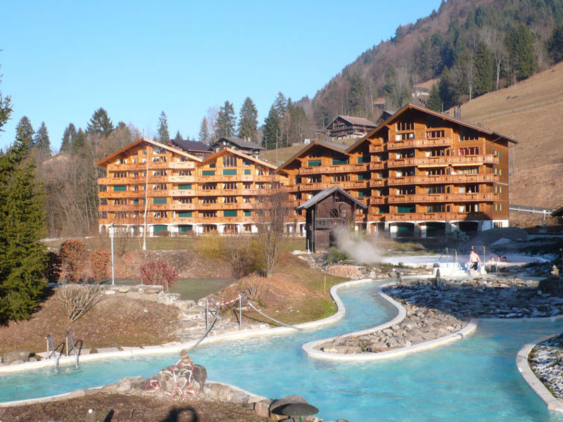 Thermes Parc