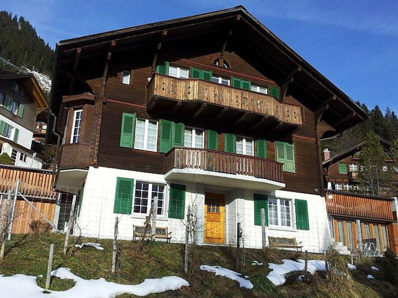 Thülerhaus Parterre links