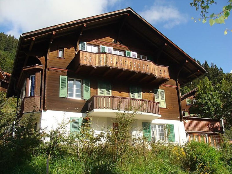 Thülerhaus Parterre links