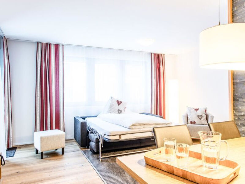 TITLIS Resort 3-Zimmer Wohnung 6