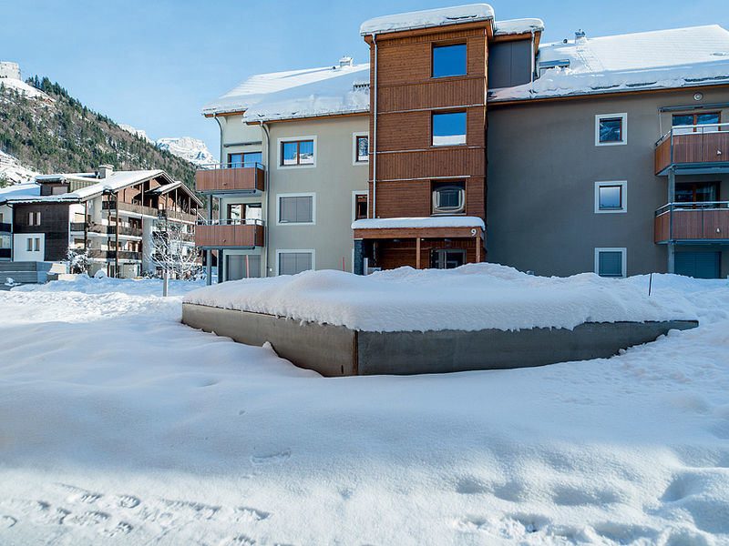 Apartmány Titlis Resort