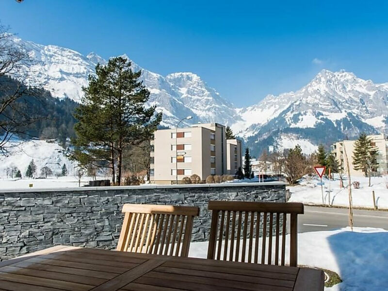 TITLIS Resort Wohnung 103