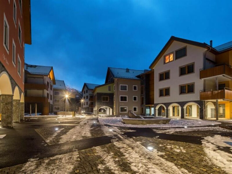 TITLIS Resort Wohnung 103
