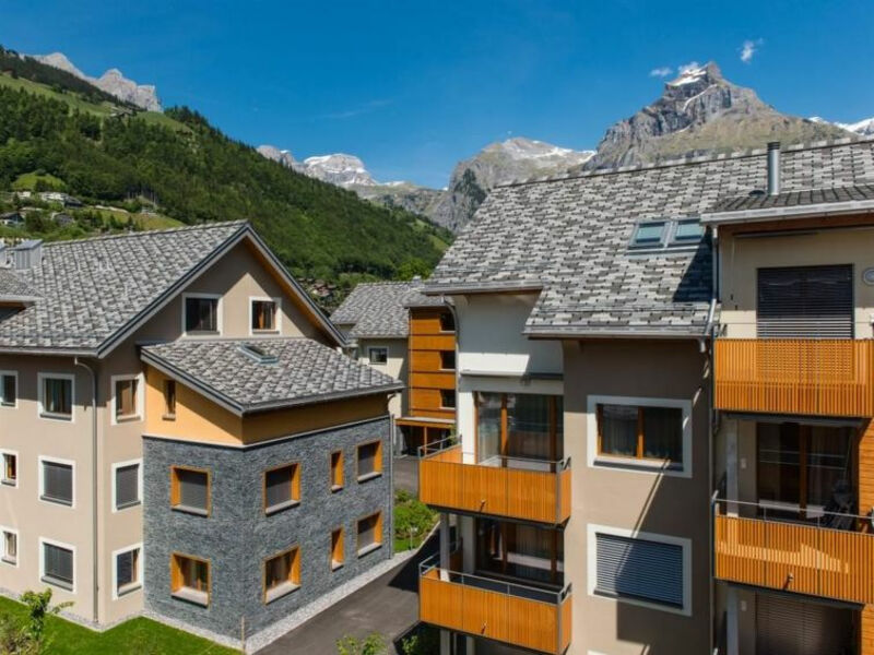 TITLIS Resort Wohnung 103