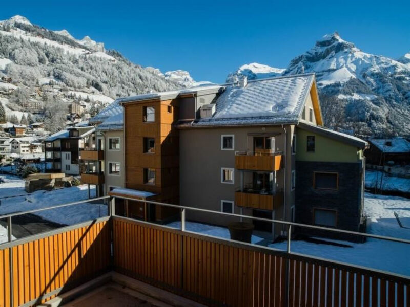 TITLIS Resort Wohnung 103