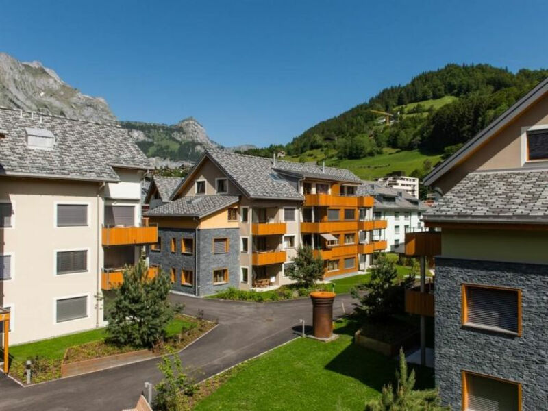 TITLIS Resort Wohnung 105