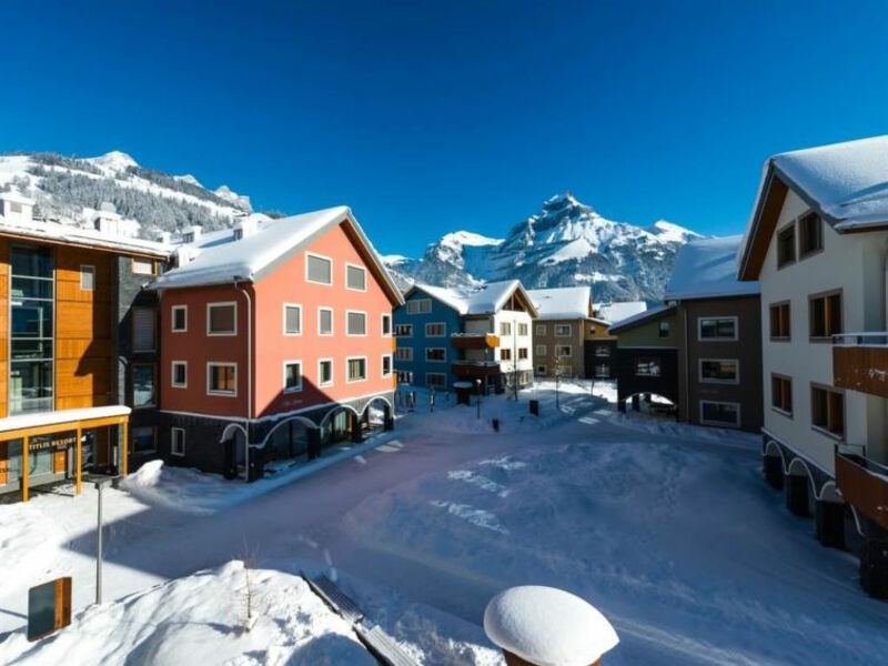 TITLIS Resort Wohnung 105