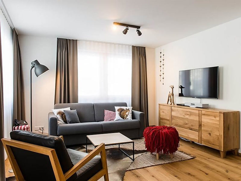 TITLIS Resort Wohnung 205