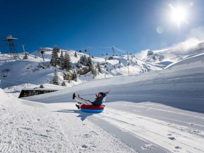 TITLIS Resort Wohnung 205