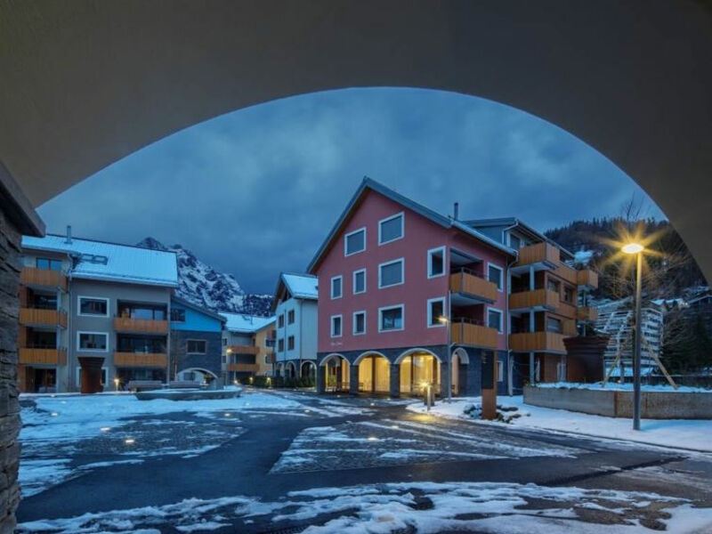 TITLIS Resort Wohnung 221