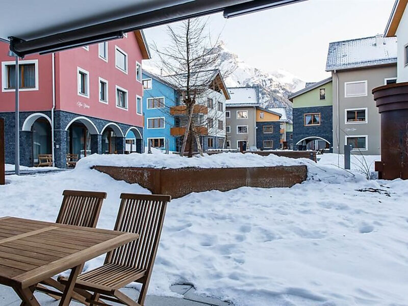 TITLIS Resort Wohnung 301